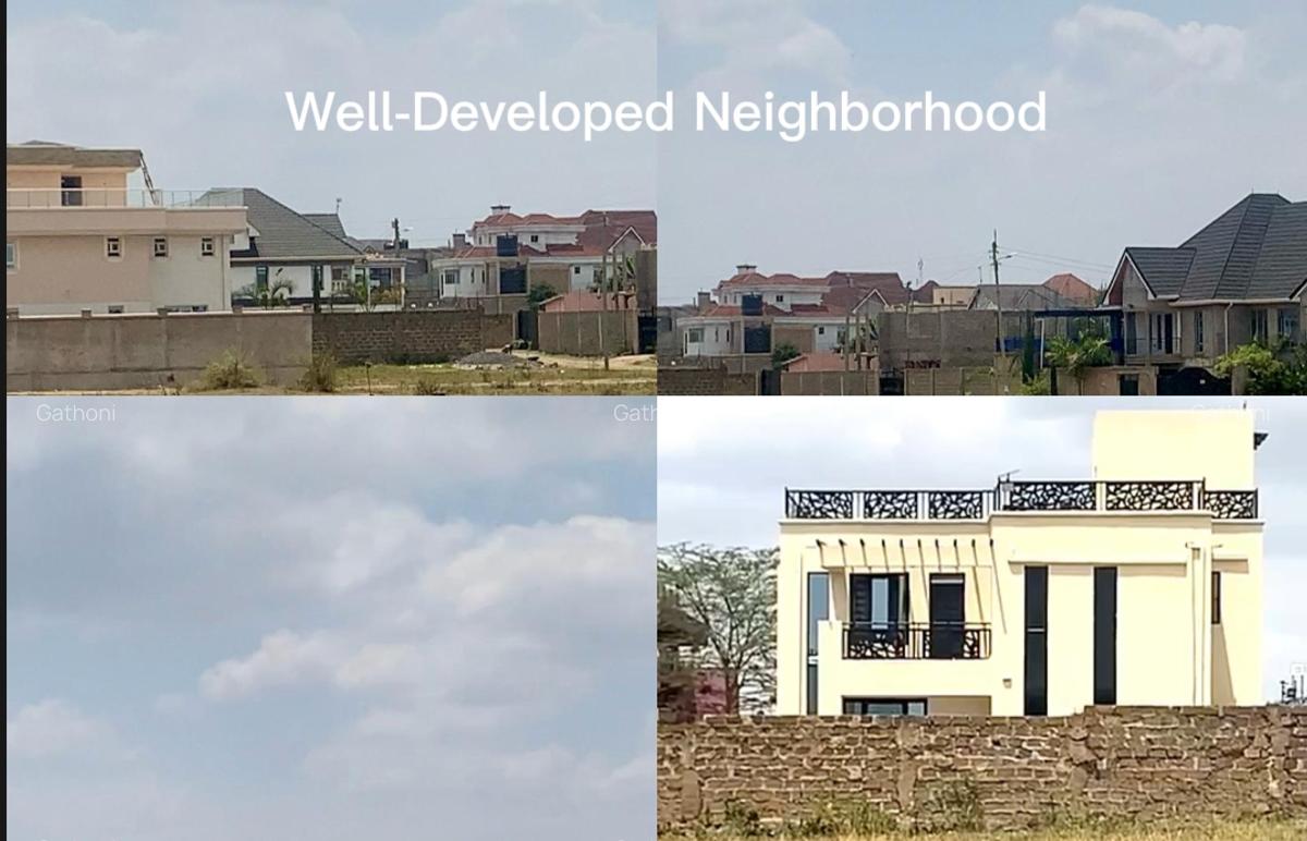 293 m² Land in Kamakis - 2