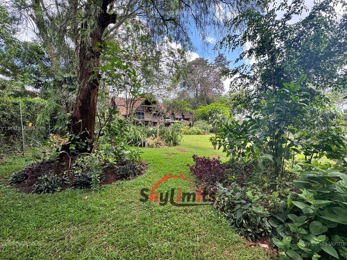 3 Bed House with Staff Quarters in Nyari - 3