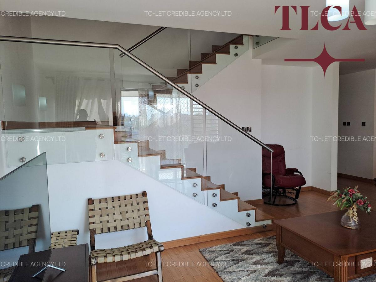 Serviced 3 Bed Apartment with En Suite at Garden City Drive - 9