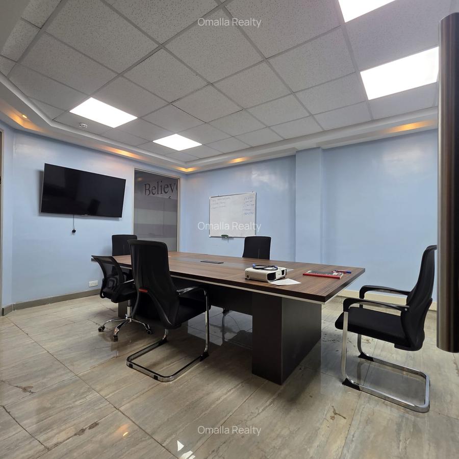 Commercial Property with Service Charge Included in Rosslyn - 13