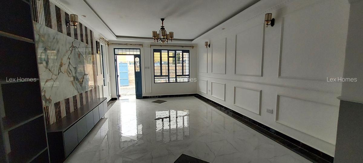 4 Bed House with En Suite in Ongata Rongai - 7