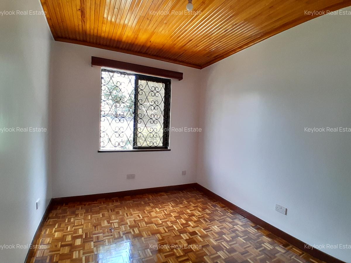 5 Bed Townhouse with En Suite at Elegeyo Marakwet Road - 9