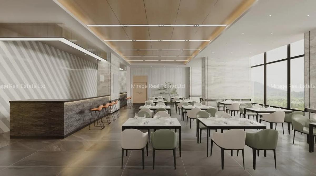 3 Bed Apartment with Swimming Pool in Westlands Area - 3