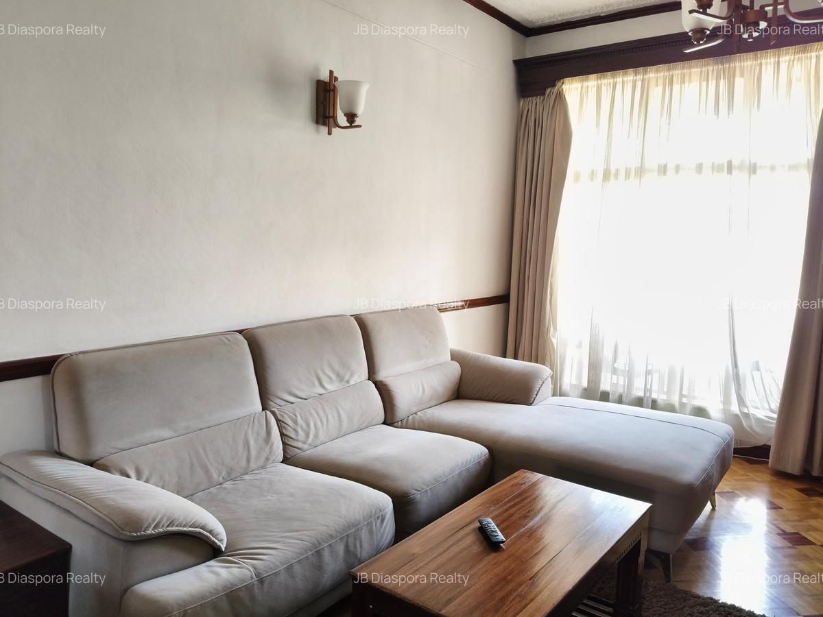 Serviced 2 Bed Apartment with En Suite at Rhapta Road - 3