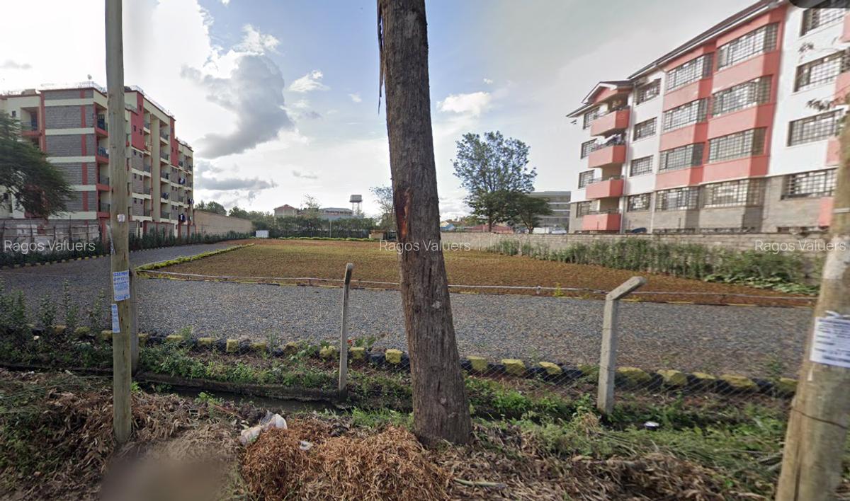 1 ac Land at Ongata Rongai Behind Hornbill - 1