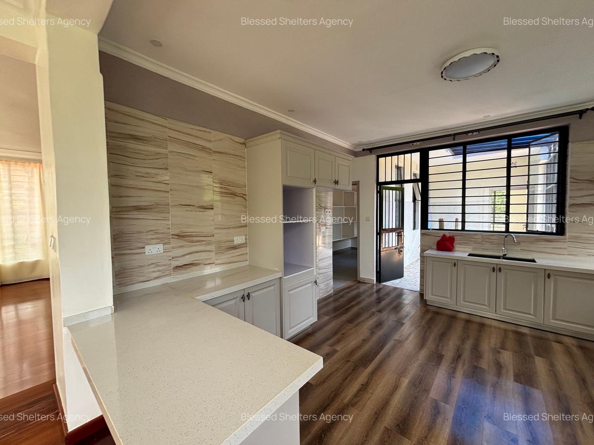 4 Bed Villa with En Suite in Kiambu Town - 14