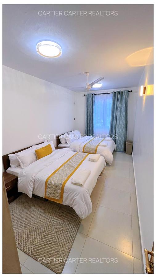 Serviced 2 Bed Apartment with En Suite at Mount Kenya Road - 10
