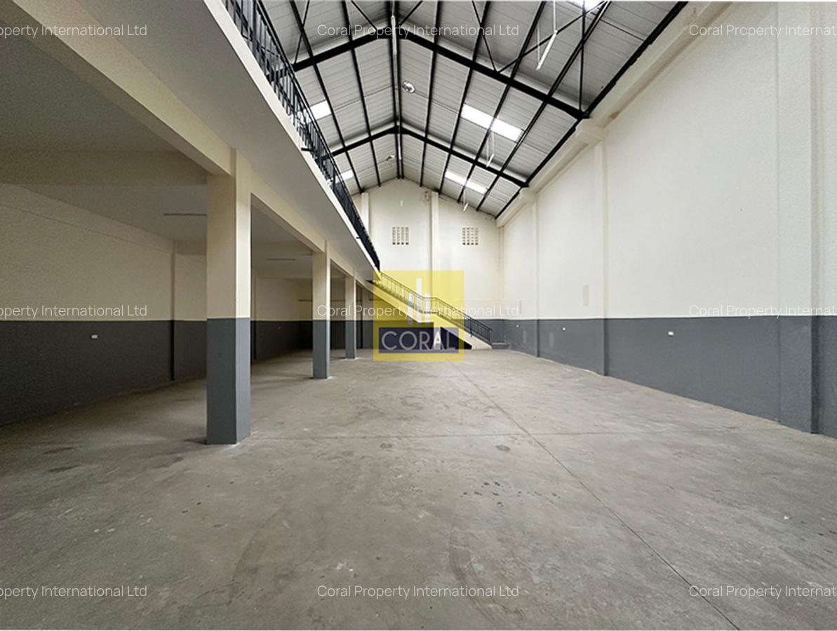 Warehouse in Mlolongo - 2