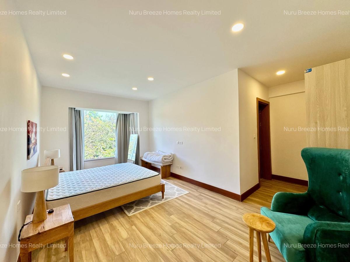 Furnished 2 Bed Apartment with En Suite in Parklands - 10