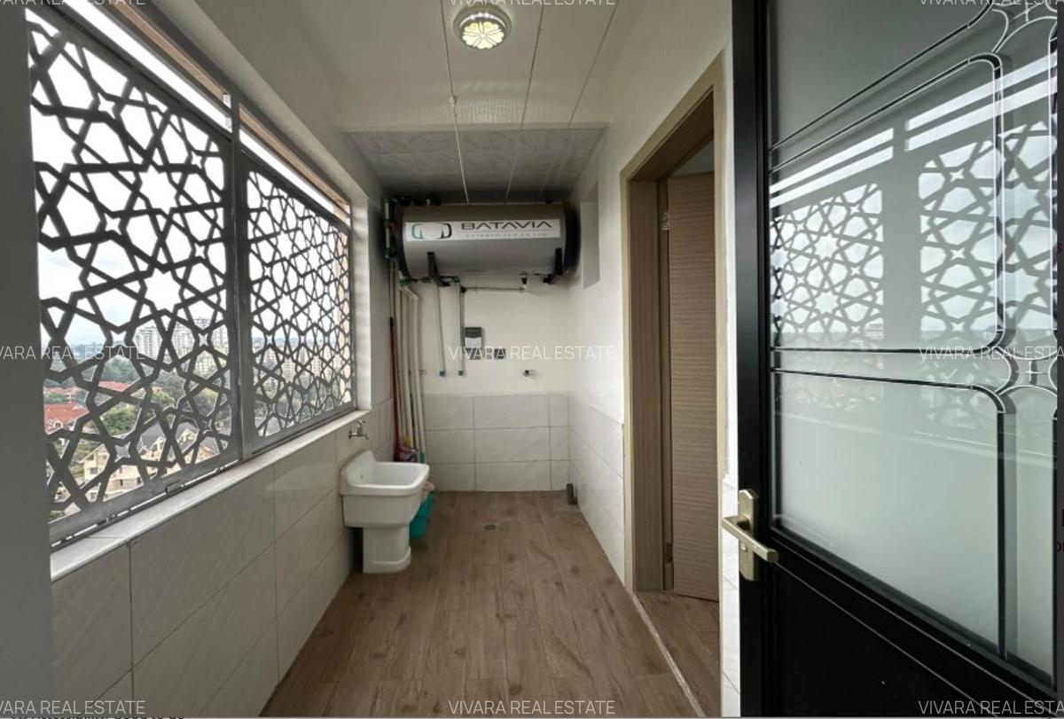 3 Bed Apartment with En Suite in Kilimani - 6