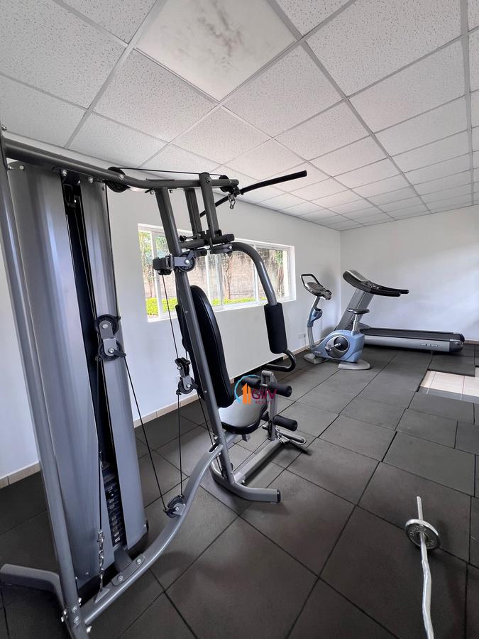 1 Bed Apartment with Backup Generator in Thigiri - 4