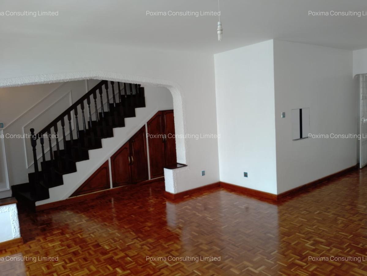 4 Bed Townhouse in Westlands Area - 2