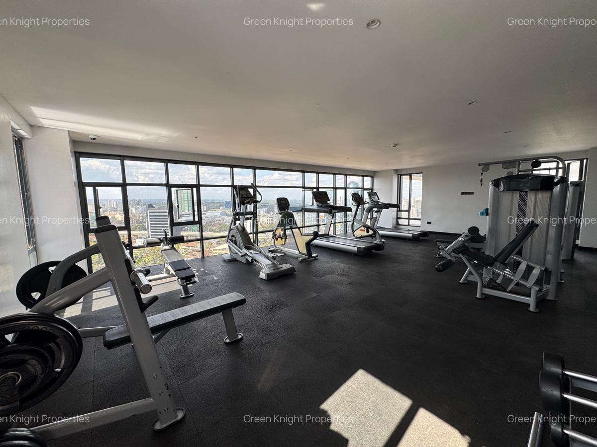 Serviced 2 Bed Apartment with En Suite in Westlands Area - 3