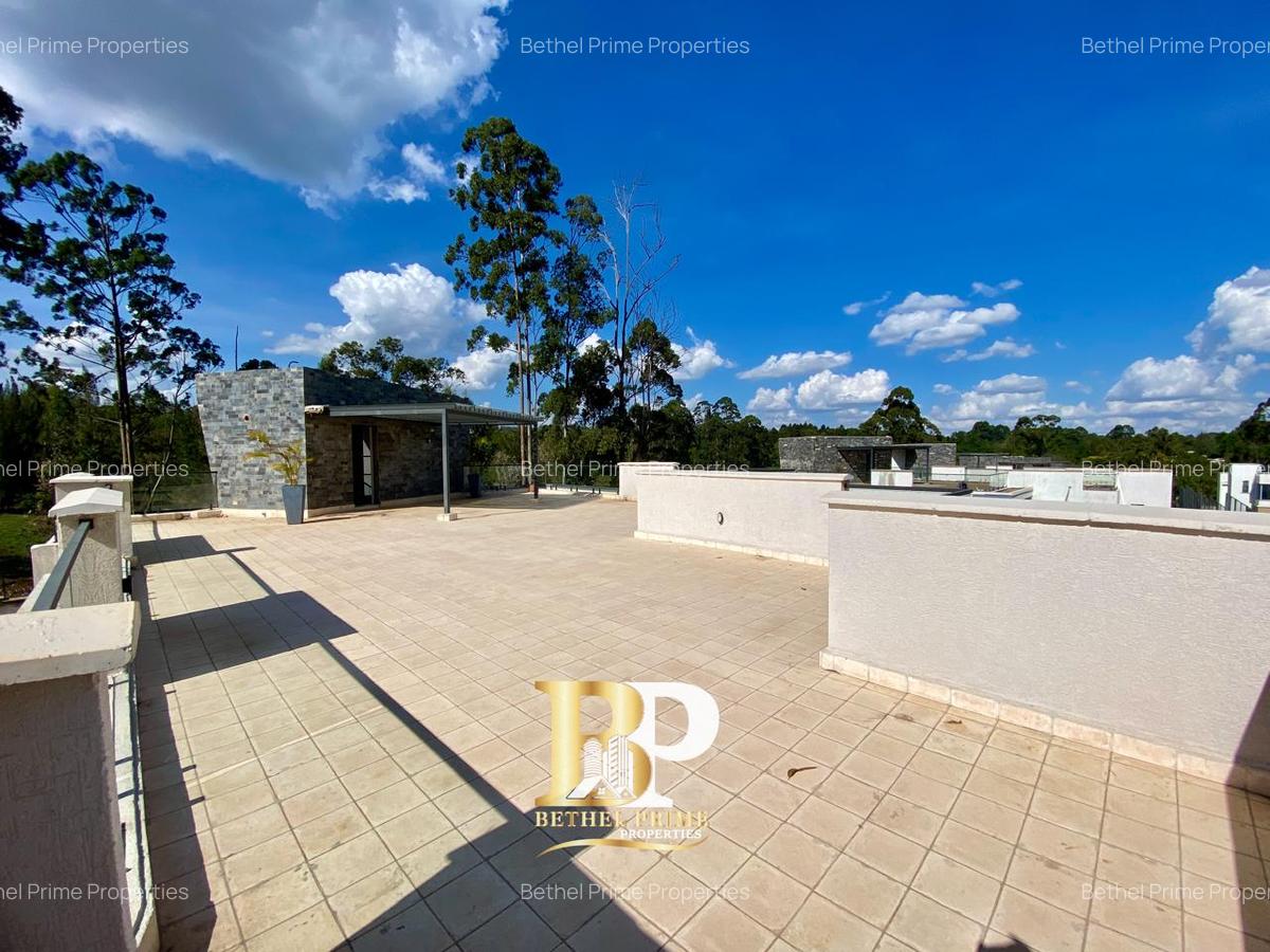 4 Bed Villa with En Suite in Loresho - 19