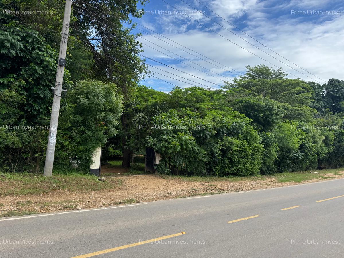 10,117.15 m² Land in Mtwapa - 1