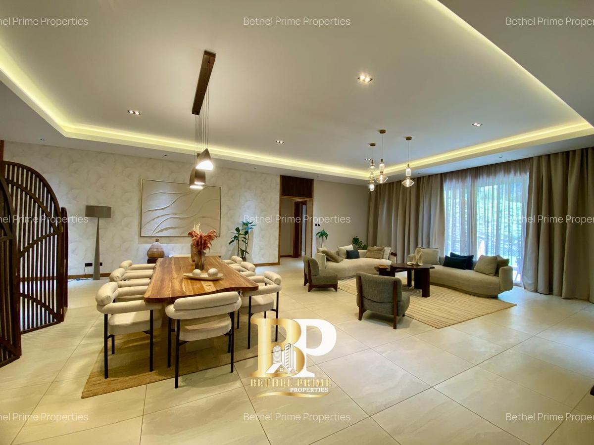 4 Bed Apartment with En Suite in Loresho - 4