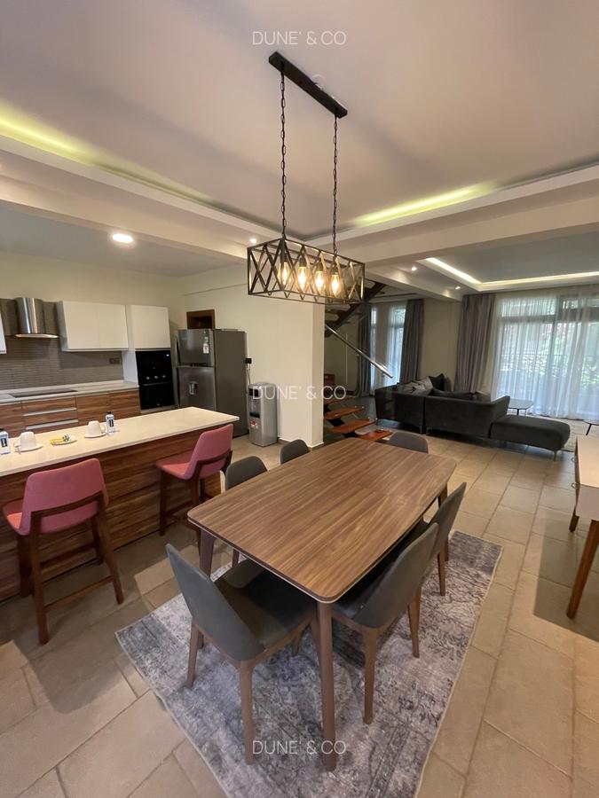 Serviced 3 Bed Apartment with En Suite in Westlands Area - 6