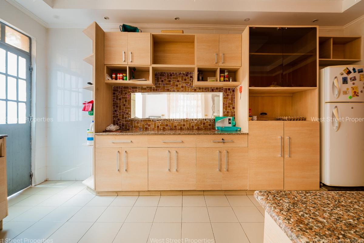 Commercial Property with Service Charge Included at Kileleshwa - 5