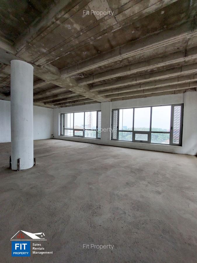 5,131 ft² Office with Backup Generator in Westlands Area - 2