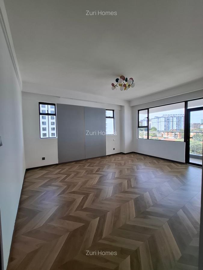 4 Bed Apartment with En Suite in Kileleshwa - 8