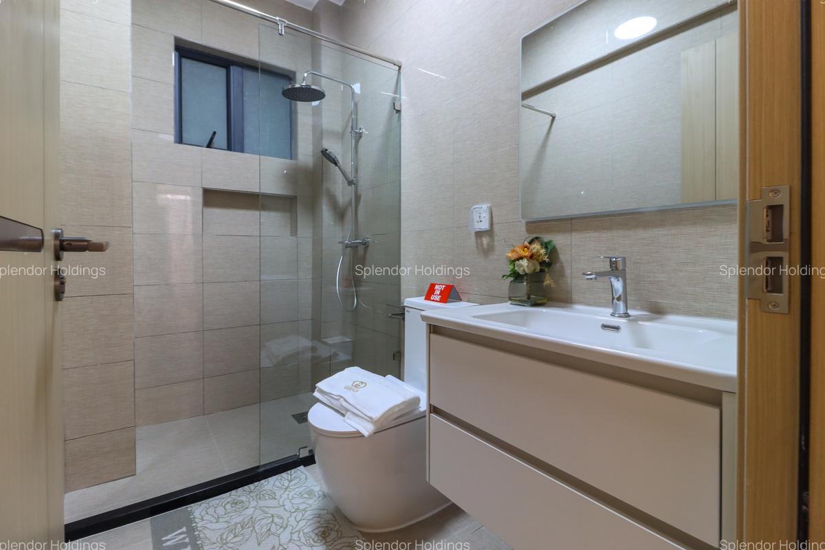 4 Bed Apartment with En Suite in Kilimani - 14