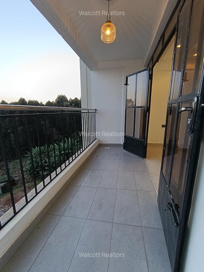 3 Bed Apartment with En Suite at Kinoo - 16