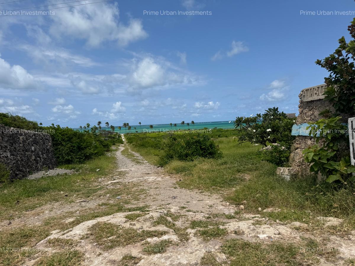 Land in Watamu - 8