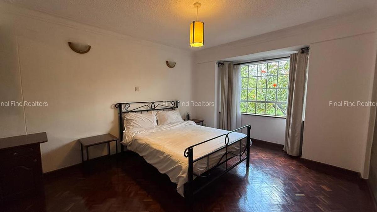 Serviced 2 Bed Apartment with Swimming Pool in Brookside - 12