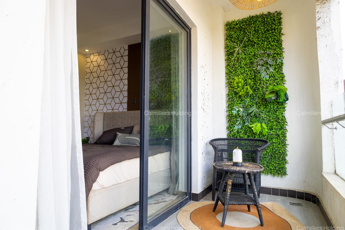 1 Bed Apartment with Swimming Pool at Mogotio Road - 12