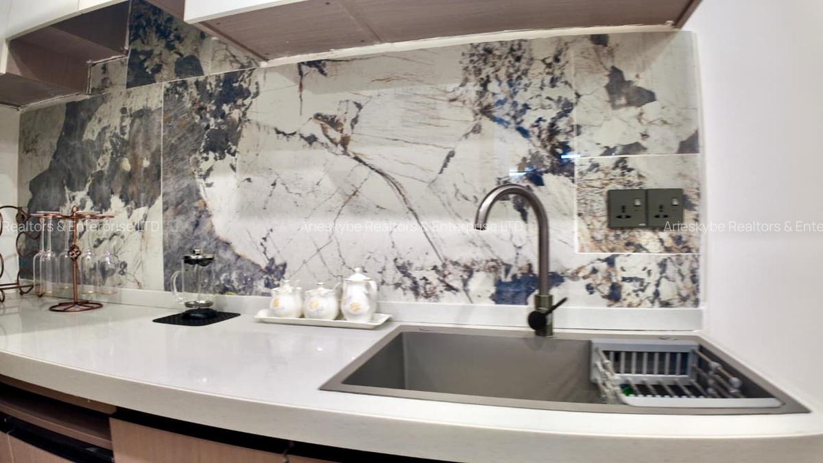 Furnished 1 Bed Apartment with En Suite in Mirema - 13