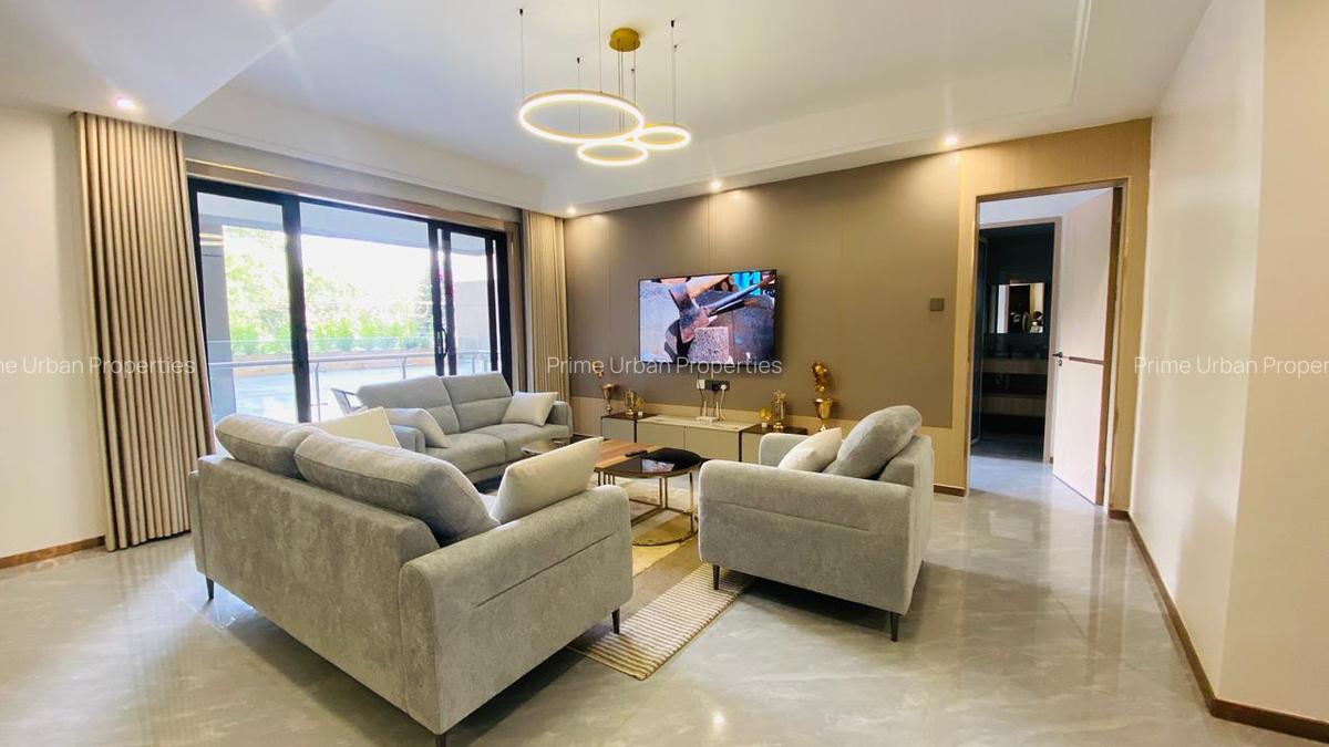 Serviced 2 Bed Apartment with En Suite in Riverside - 7
