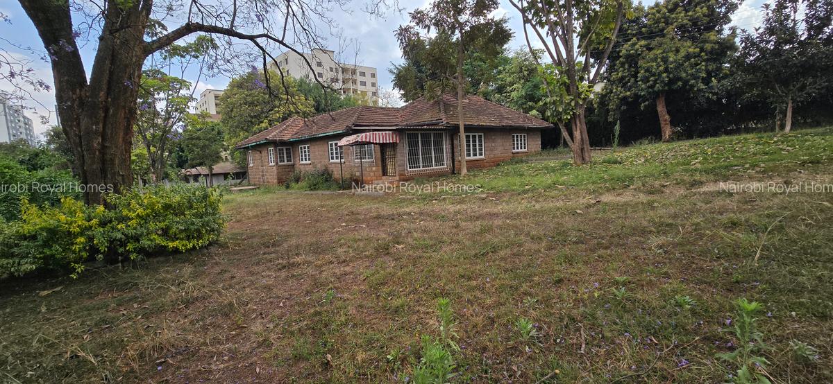 Residential Land at Gitanga Road - 9