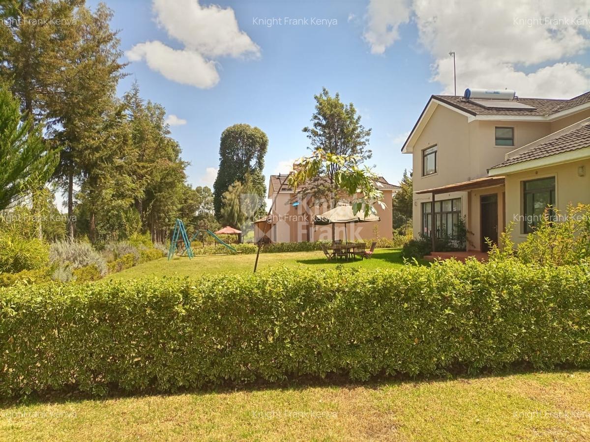 4 Bed House with En Suite in Nanyuki - 5
