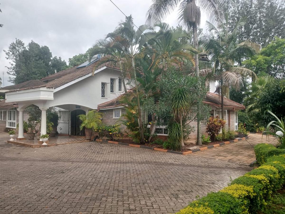 5 Bed House with En Suite in Gigiri - 17