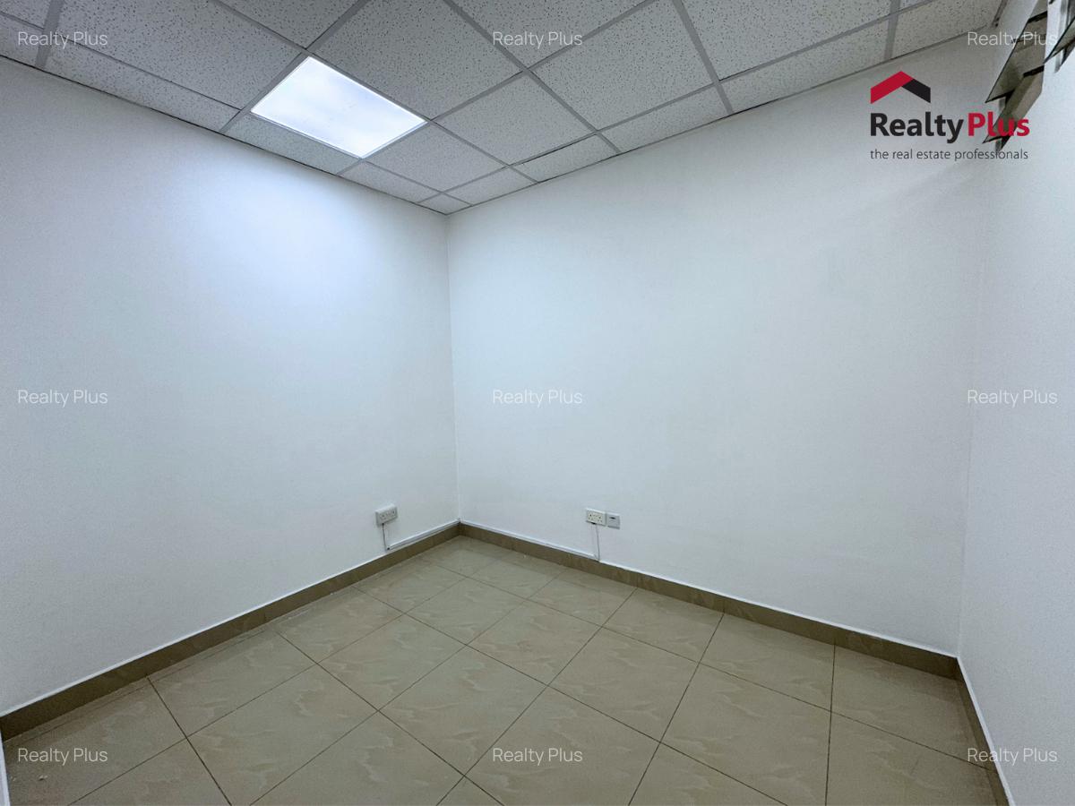 900 ft² Office with Service Charge Included at Ring Road And Chania Avenue Junction - 5