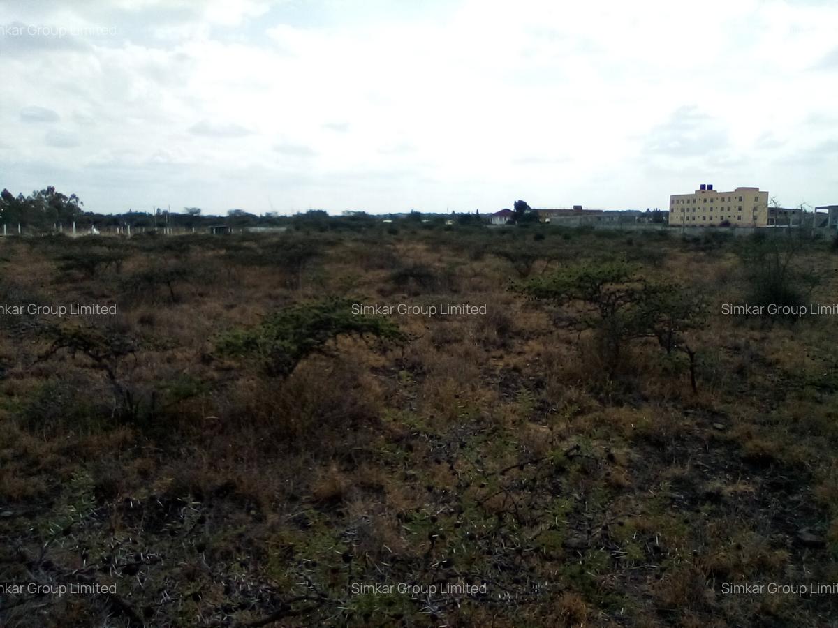 20 ac Land at Namanga Rd - 5