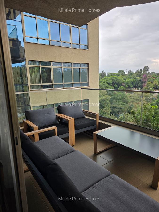 Serviced 3 Bed Apartment with En Suite in Muthaiga - 5