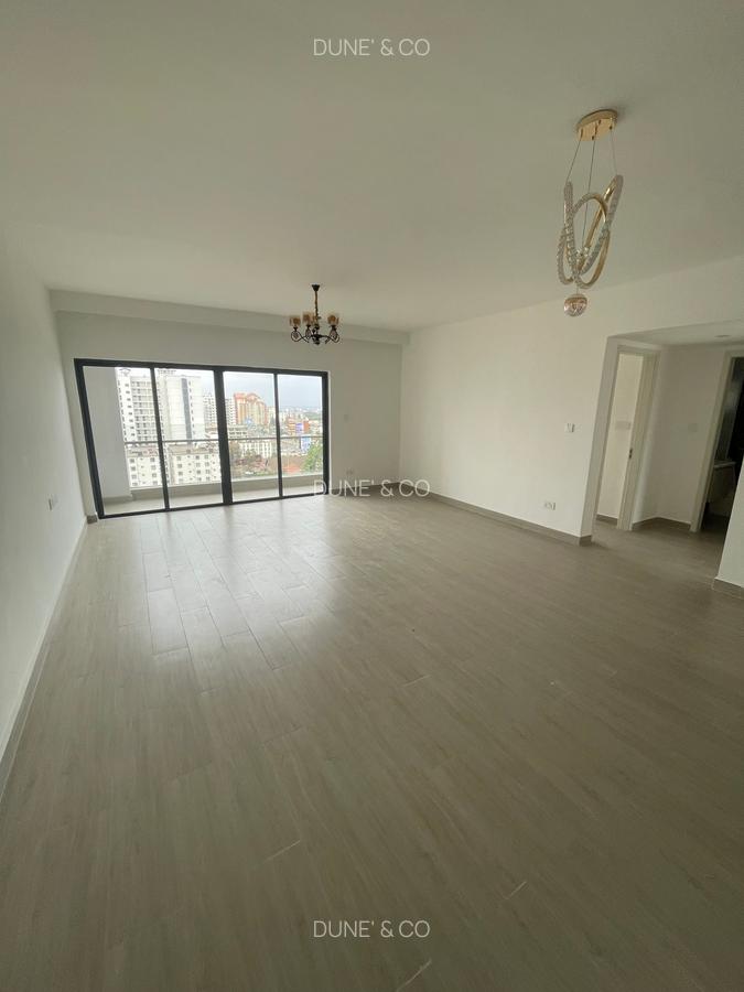 2 Bed Apartment with En Suite in Kilimani - 3