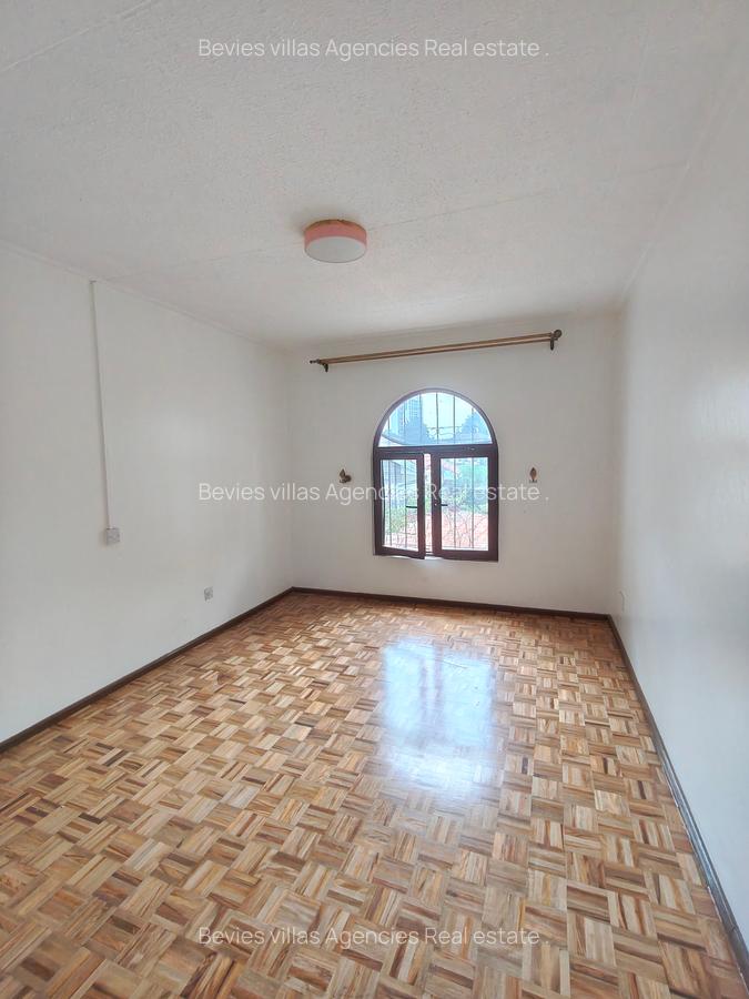 4 Bed Townhouse with En Suite at Kileleshwa - 8