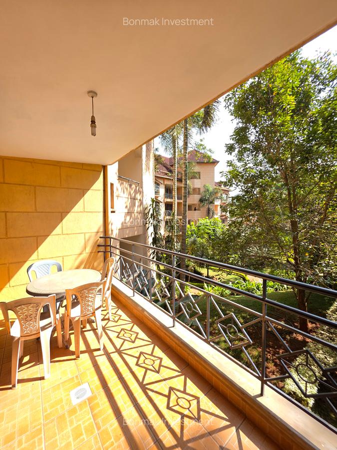 Furnished 3 Bed Apartment with En Suite at Brookside Drive - 5