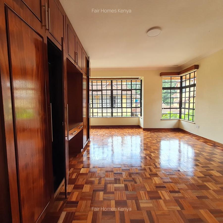 5 Bed Townhouse with En Suite at Kaputei Gardens - 6