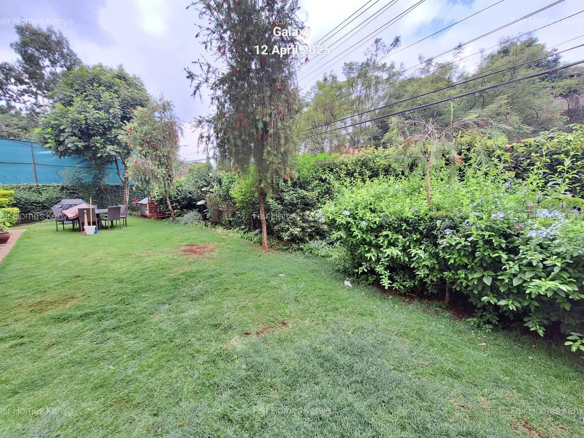 4 Bed Townhouse with En Suite at Chalbi Drive - 9