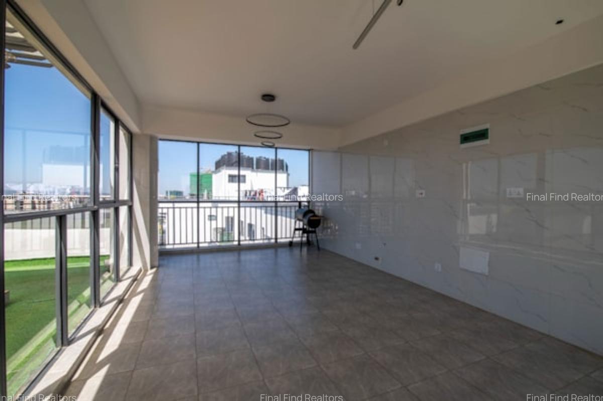 Furnished 3 Bed Apartment with Swimming Pool in Westlands Area - 7