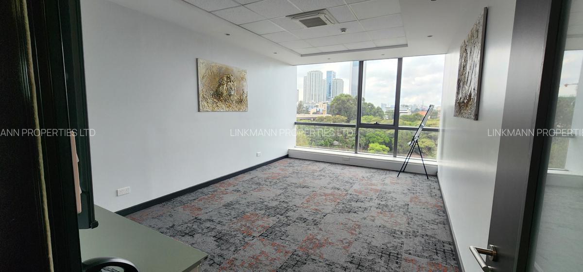 Furnished 8,213 ft² Office with Service Charge Included at Ring Rd - 15