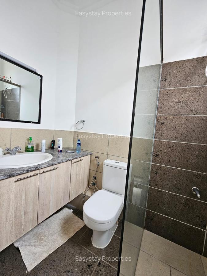 Furnished 1 Bed Apartment with Gym in Riverside - 10