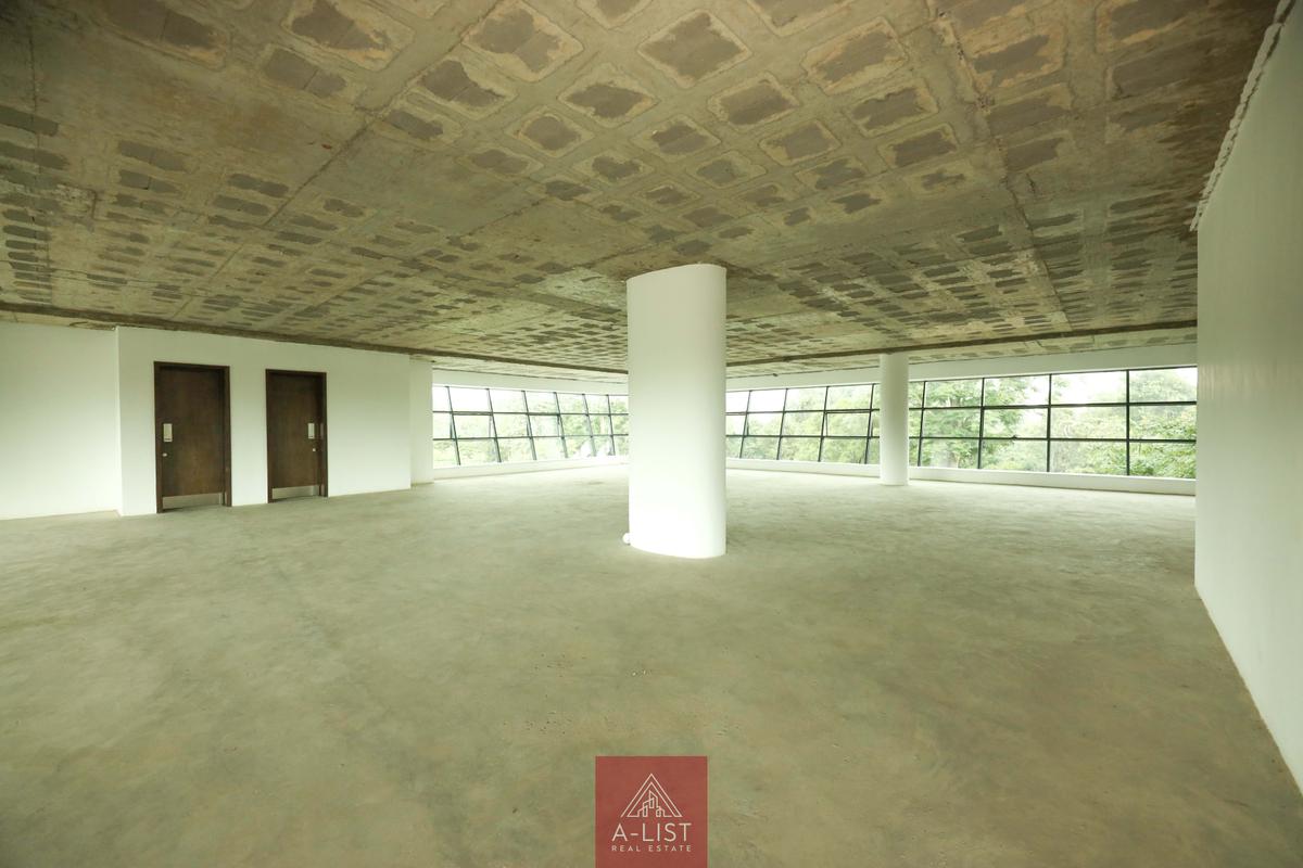 4,248 ft² Office with Service Charge Included at James Gichuru - 8