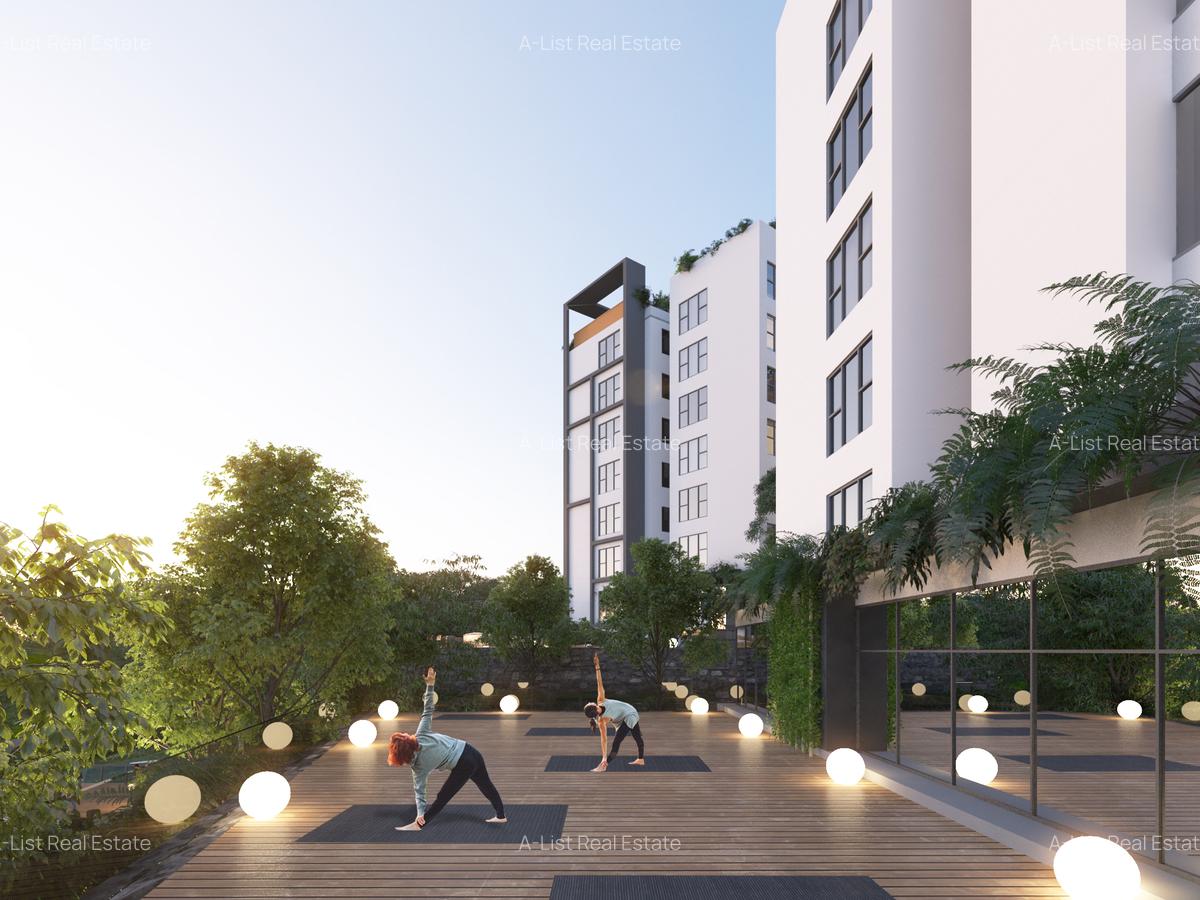 3 Bed Apartment with En Suite at Gigiri - 9