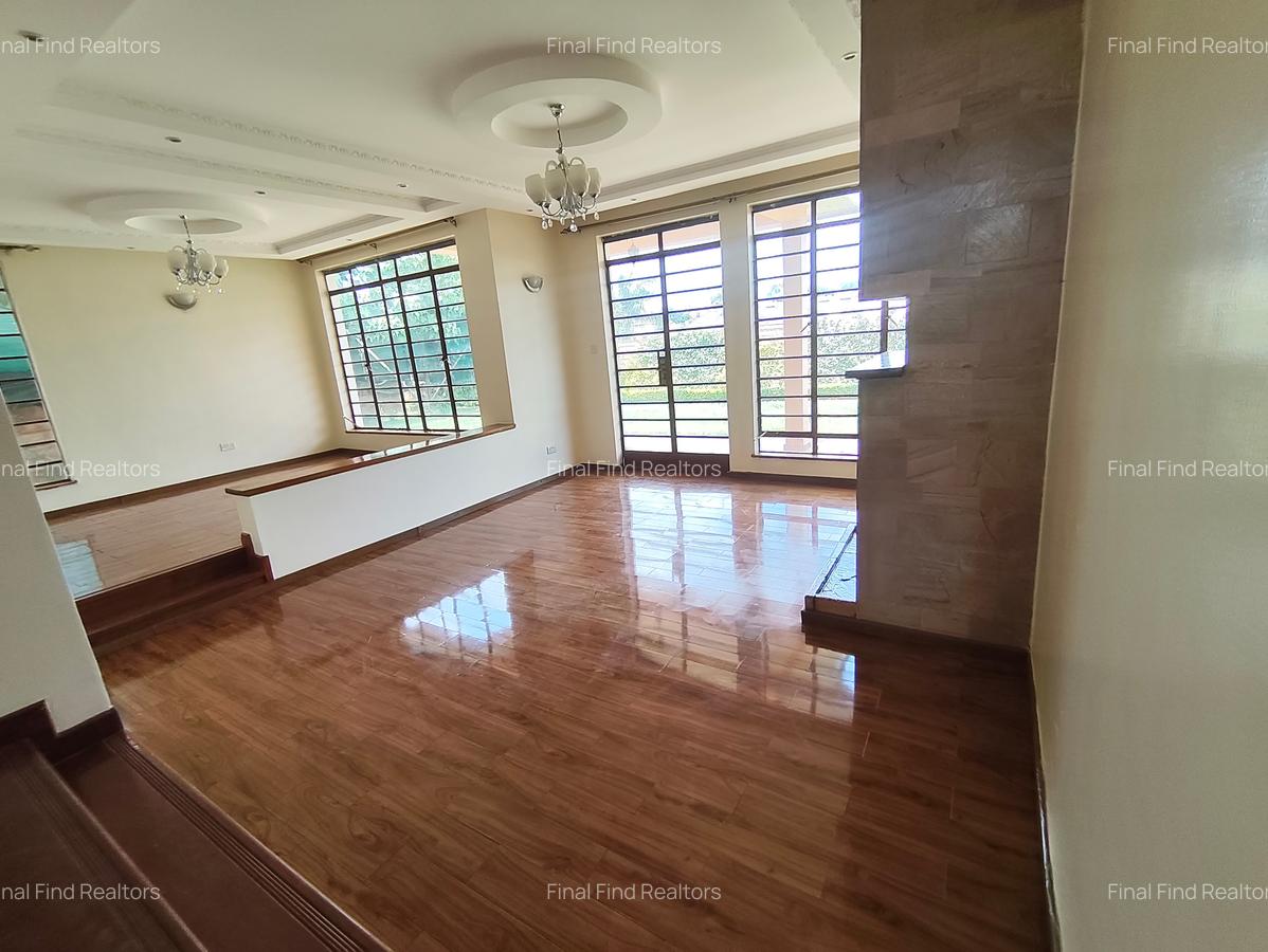 4 Bed Townhouse with En Suite in Runda - 16