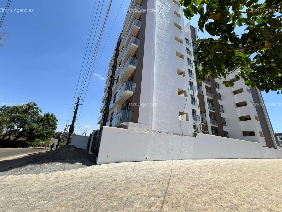 1 Bed Apartment with En Suite at Kirawa Road - 15