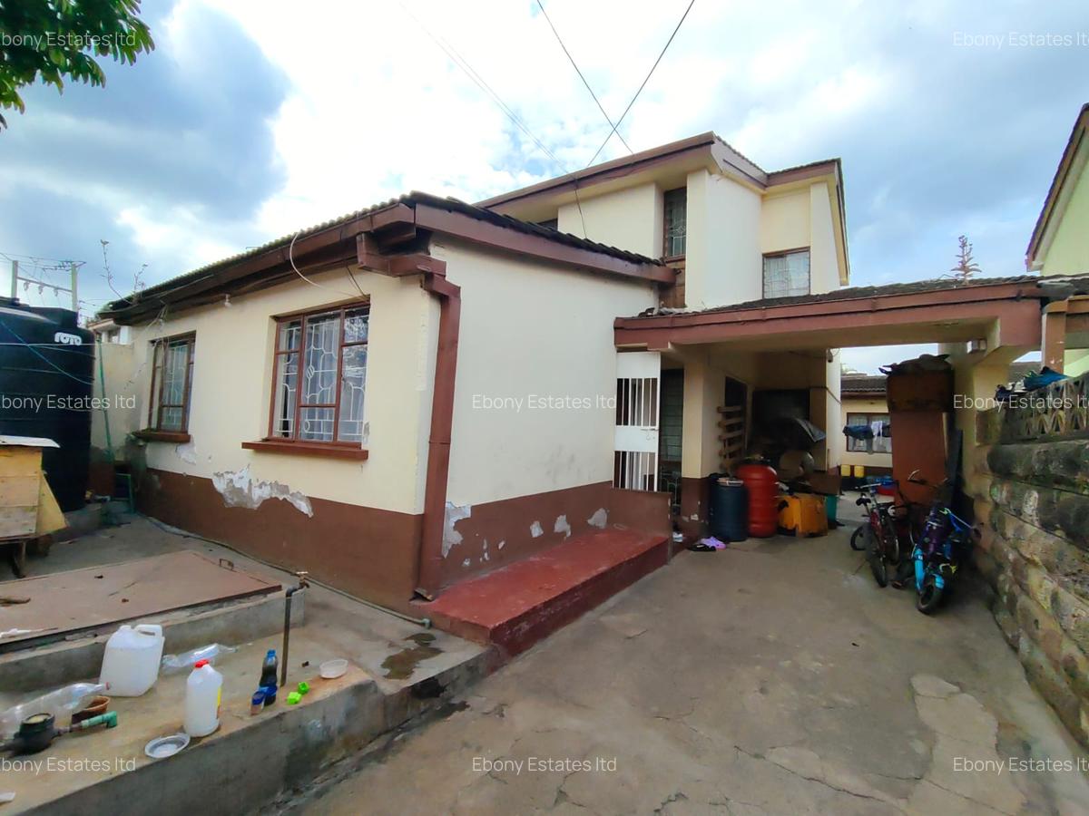 3 Bed Townhouse with Staff Quarters at Onyonka - 3